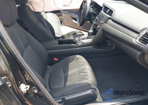 2017 Honda Civic Lx from USA, damaged, VIN SHHFK7H21HU232315